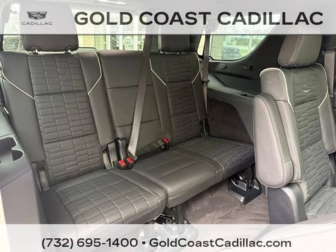 Certified 2025 Cadillac Escalade Sport Platinum AWD/4WD image 14