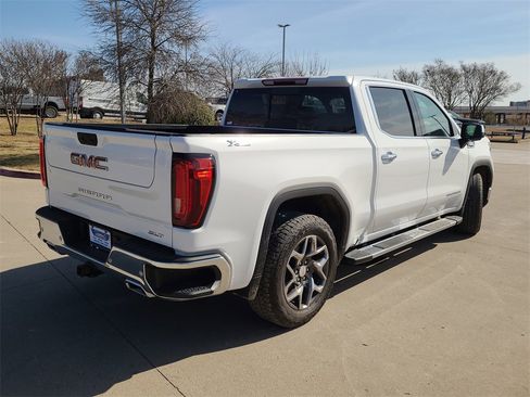 Used 2023 GMC Sierra 1500 SLT w/ SLT Premium Plus Package image 5