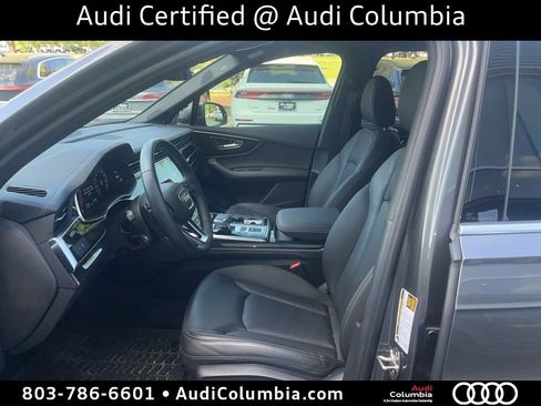 Used 2025 Audi Q7 2.0T Premium Plus w/ Premium Plus Package AWD/4WD image 5