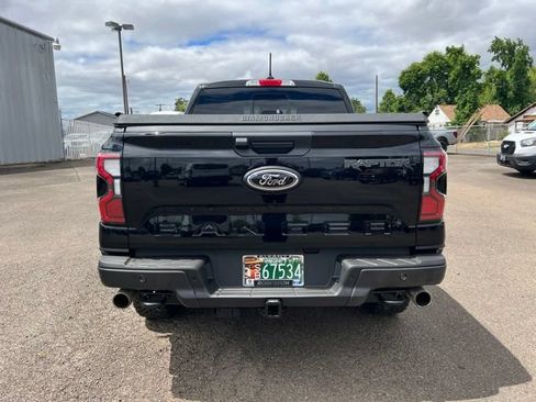 Used 2025 Ford Ranger Raptor AWD/4WD image 4