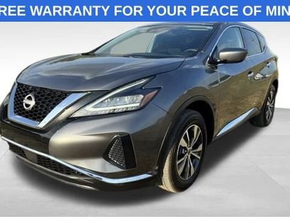 Used 2023 Nissan Murano S
