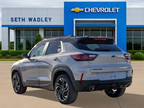 New 2026 Chevrolet TrailBlazer RS w/ Convenience Package image 5