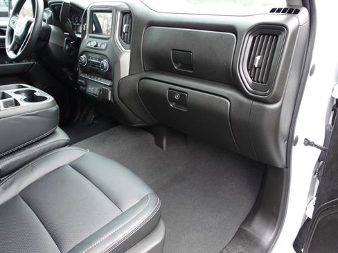 Used 2023 Chevrolet Silverado 1500 Custom w/ Rally Edition AWD/4WD image 36