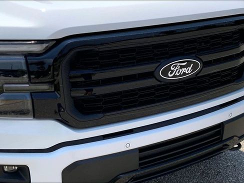 Used 2025 Ford F150 Lariat w/ Bed Utility Package AWD/4WD image 27