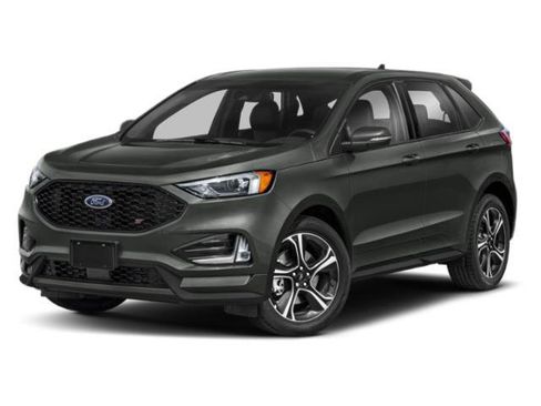 Used 2020 Ford Edge ST w/ Cold Weather Package AWD/4WD image 1