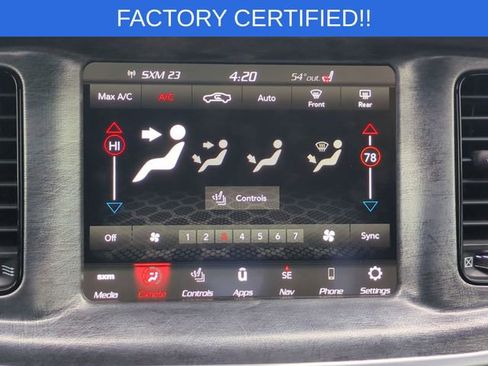 Used 2023 Dodge Charger Scat Pack w/ Daytona Edition Group image 17