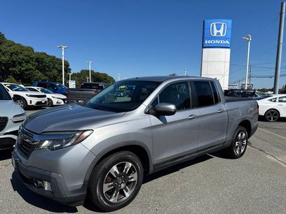Used 2017 Honda Ridgeline RTL