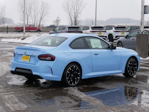 New 2026 BMW M240i xDrive Coupe w/ Premium Package image 2