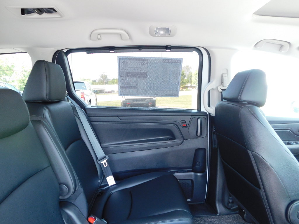 New 2027 Honda Odyssey EX-L image 24