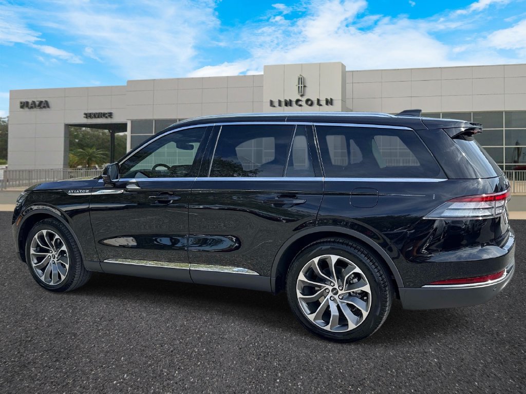 New 2027 Lincoln Aviator 2WD image 5