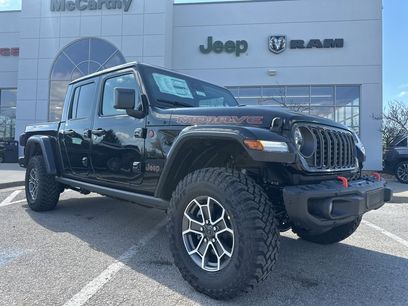 New 2025 Jeep Gladiator Mojave