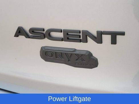 Used 2025 Subaru Ascent Onyx Edition AWD/4WD image 6
