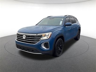 New 2025 Volkswagen Atlas SE