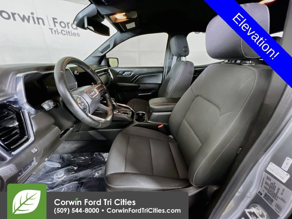 Used 2025 GMC Canyon Elevation w/ Convenience Package AWD/4WD image 24