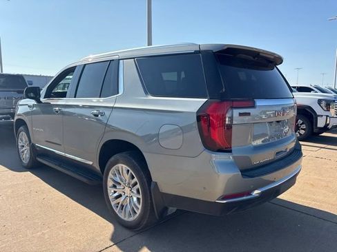 Used 2026 GMC Yukon Elevation AWD/4WD image 5
