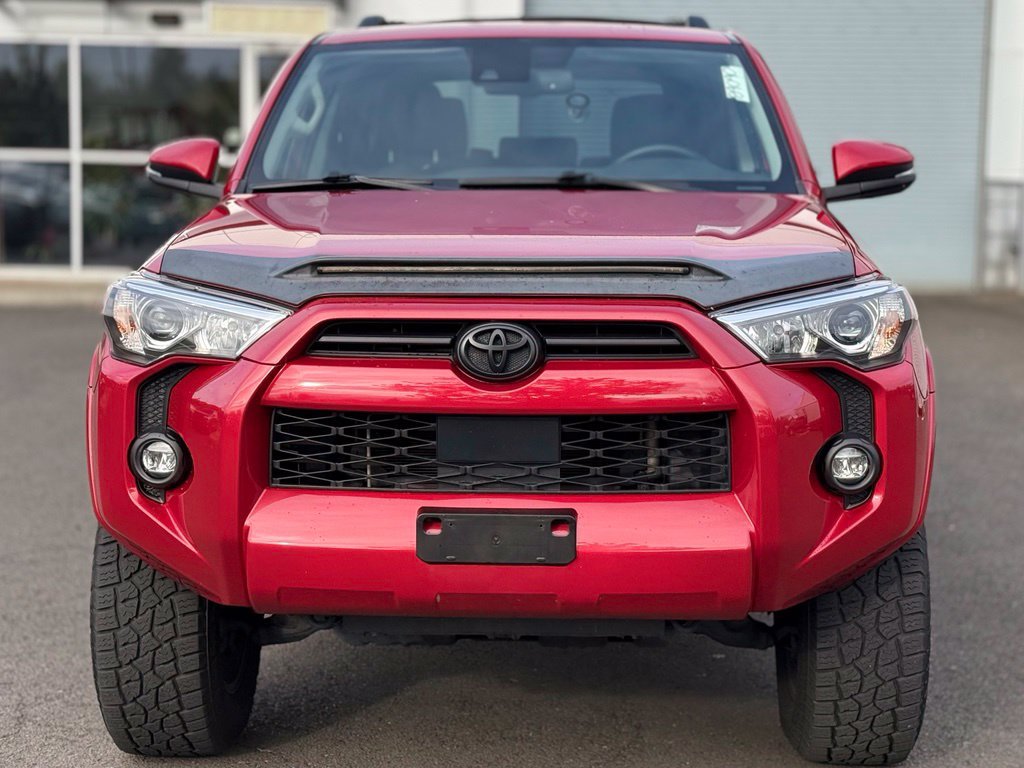 Used 2021 Toyota 4Runner SR5 Premium w/ Moonroof Package AWD/4WD image 8
