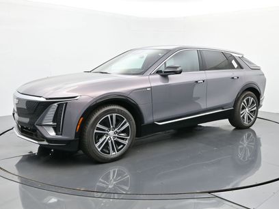 New 2026 Cadillac Lyriq Luxury