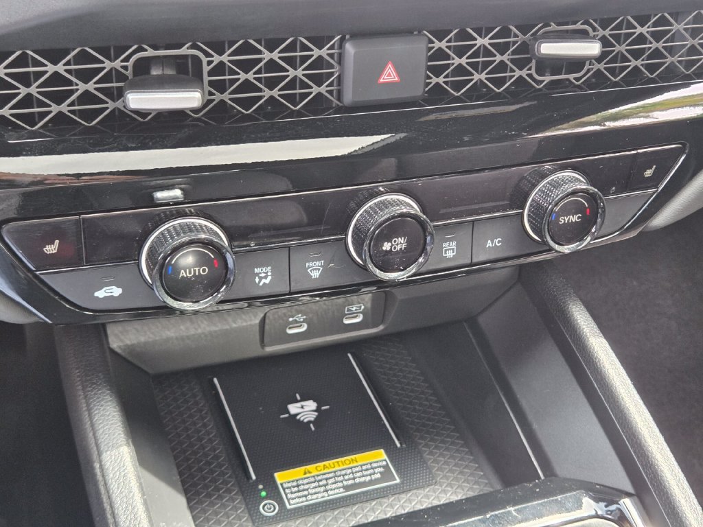 Certified 2025 Honda Accord Sport image 27