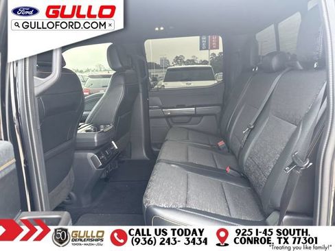 Certified 2023 Ford F150 Tremor w/ Trailer Tow Package AWD/4WD image 15