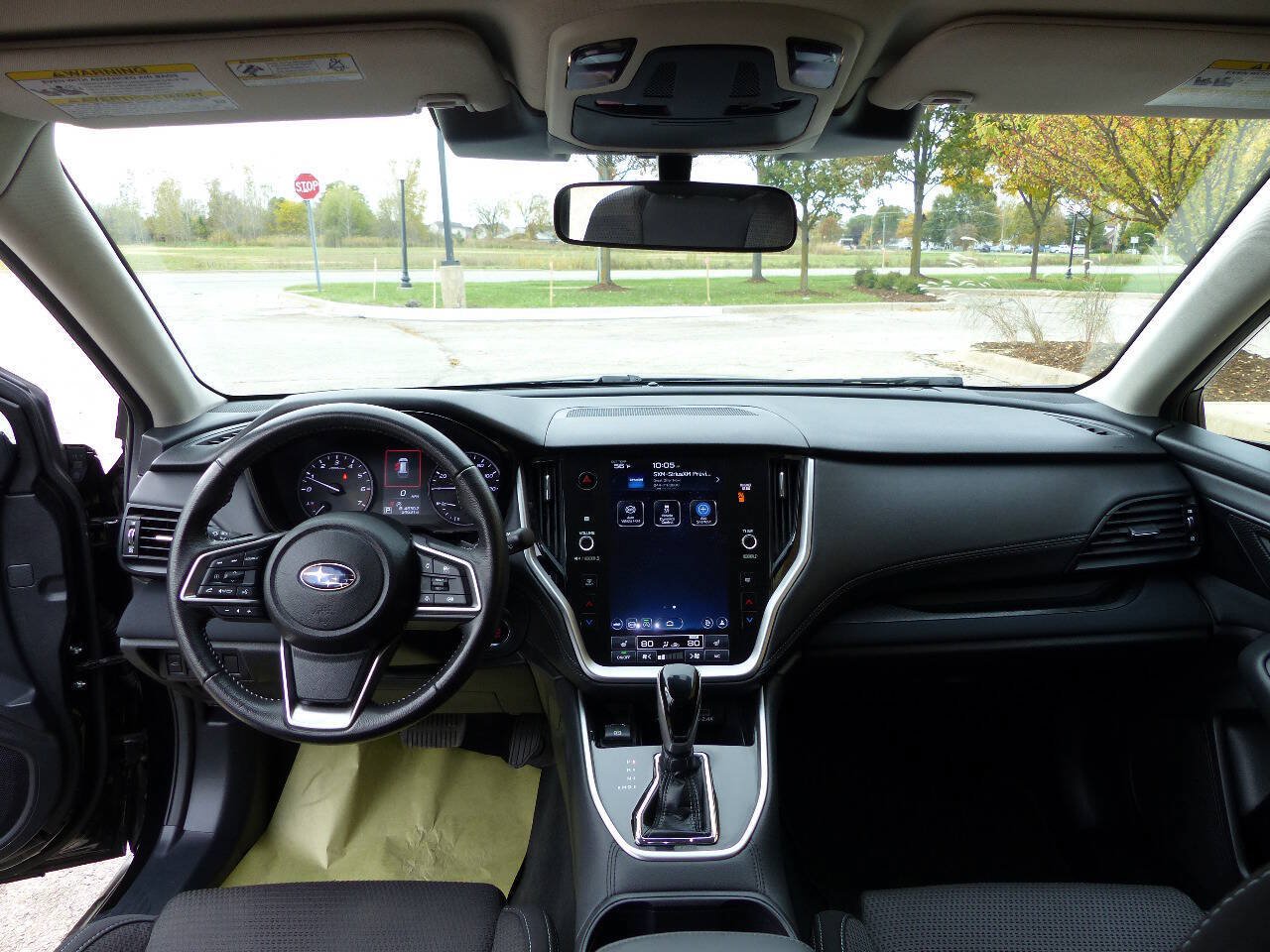 Used 2023 Subaru Outback Premium AWD/4WD image 37