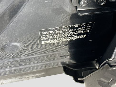 Used 2025 Subaru Forester Premium AWD/4WD image 12