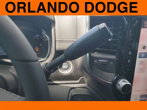 New 2025 RAM 2500 Laramie w/ Sport Appearance Package image 15