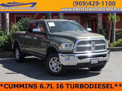 Used 2014 RAM 2500 Laramie w/ Convenience Group