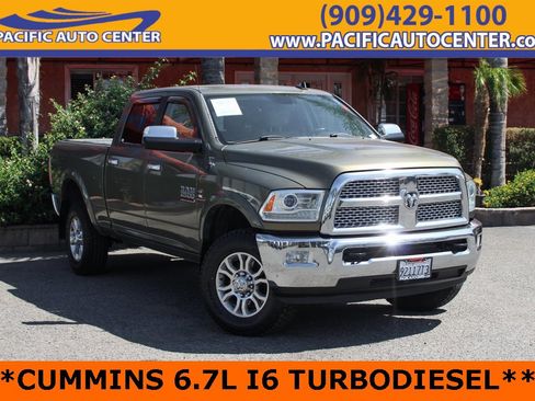 Used 2014 RAM 2500 Laramie w/ Convenience Group image 1