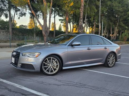 Used 2017 Audi A6 2.0T Premium AWD/4WD image 29