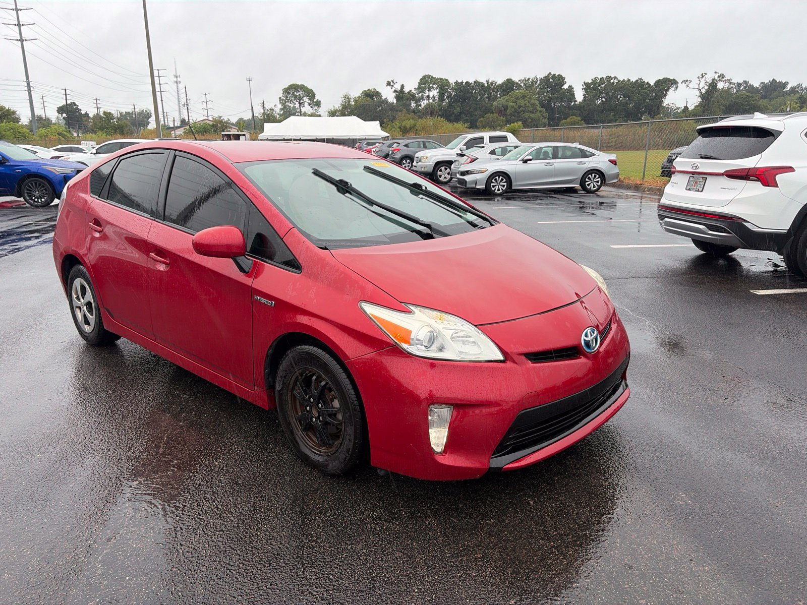 Used 2015 Toyota Prius Two FWD image 1
