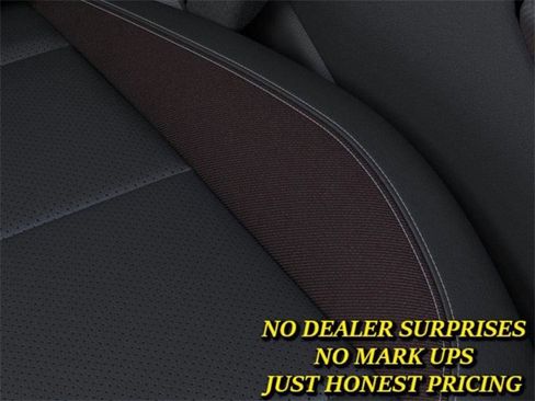 New 2026 Chevrolet Equinox EV RS image 21