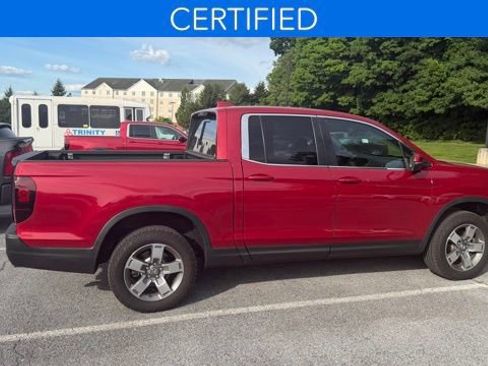 Used 2025 Honda Ridgeline RTL image 8