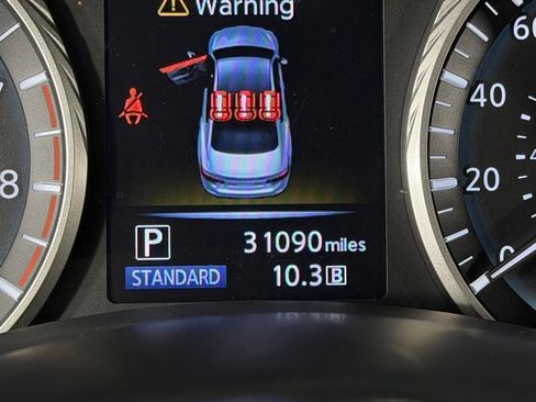 Used 2023 INFINITI Q50 Sensory AWD/4WD image 16