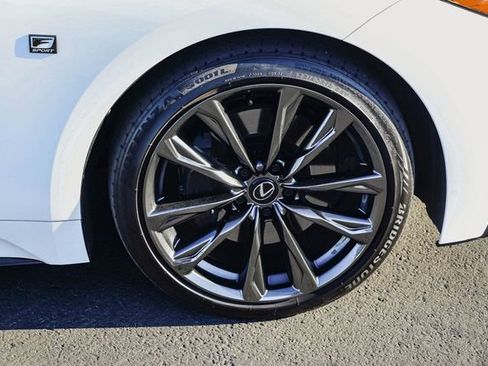 Certified 2025 Lexus IS 350 F Sport image 10