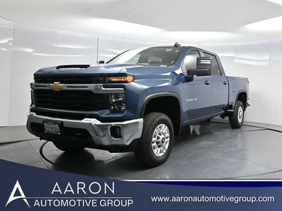 Used 2025 Chevrolet Silverado 2500 LT w/ Convenience Package