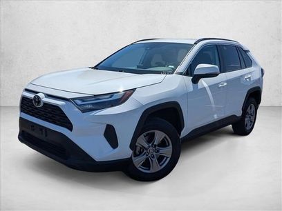 Used 2024 Toyota RAV4 XLE
