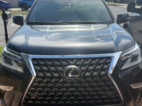 Certified 2023 Lexus GX 460 Premium AWD/4WD image 1