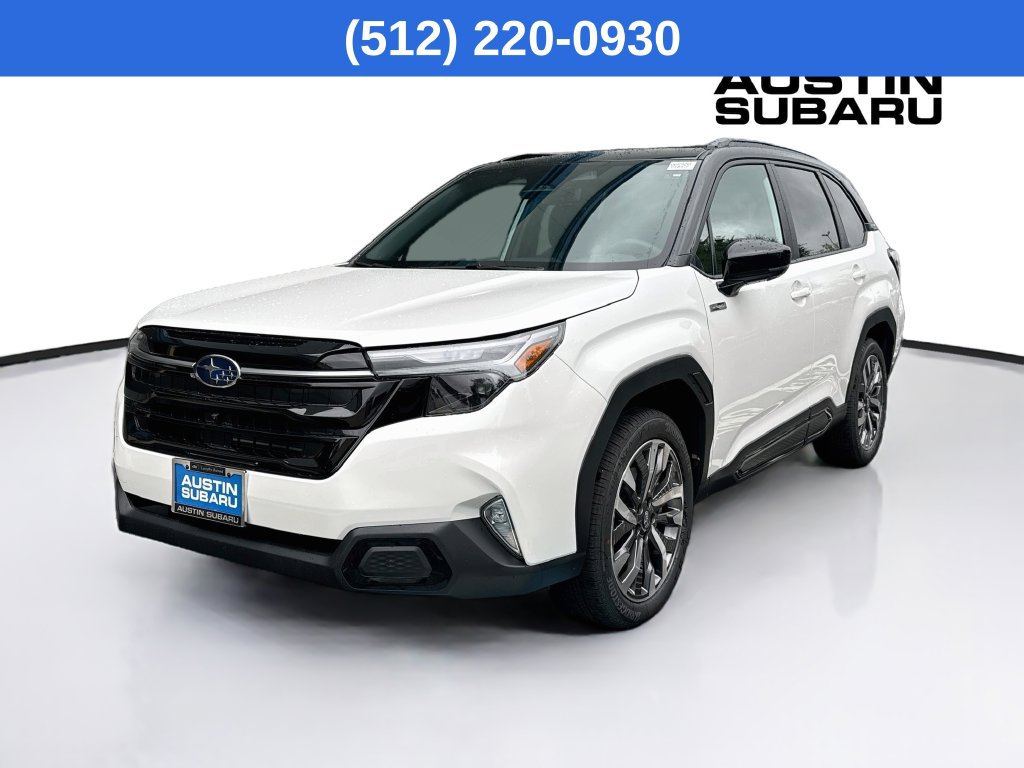 New 2026 Subaru Forester Touring AWD/4WD image 4