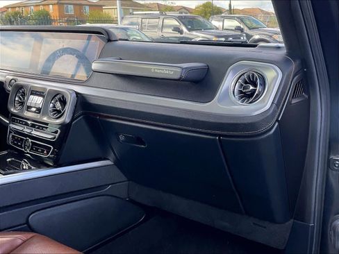 Used 2021 Mercedes-Benz G 63 AMG 4MATIC image 18