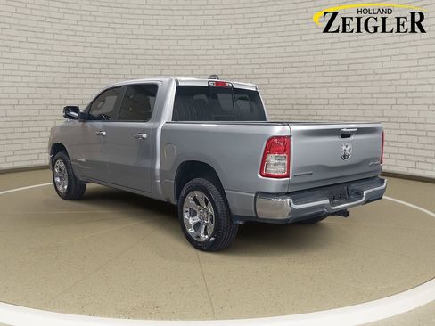 Used 2022 RAM 1500 Big Horn image 7