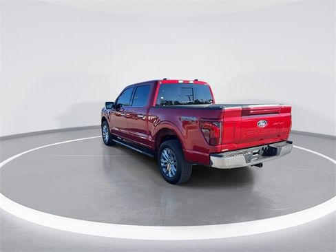 Used 2025 Ford F150 Lariat w/ Equipment Group 502A High image 5