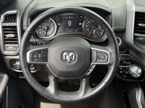 Used 2023 RAM 1500 Laramie AWD/4WD image 12