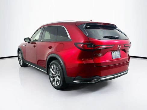 Used 2025 MAZDA CX-90 3.3 Turbo w/ Premium Plus Pkg AWD/4WD image 5