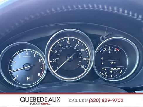 Used 2019 MAZDA CX-5 Touring image 21