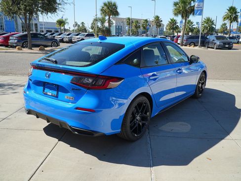 New 2026 Honda Civic Sport image 5