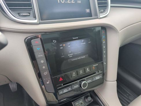 Certified 2024 INFINITI QX50 Luxe AWD/4WD image 24