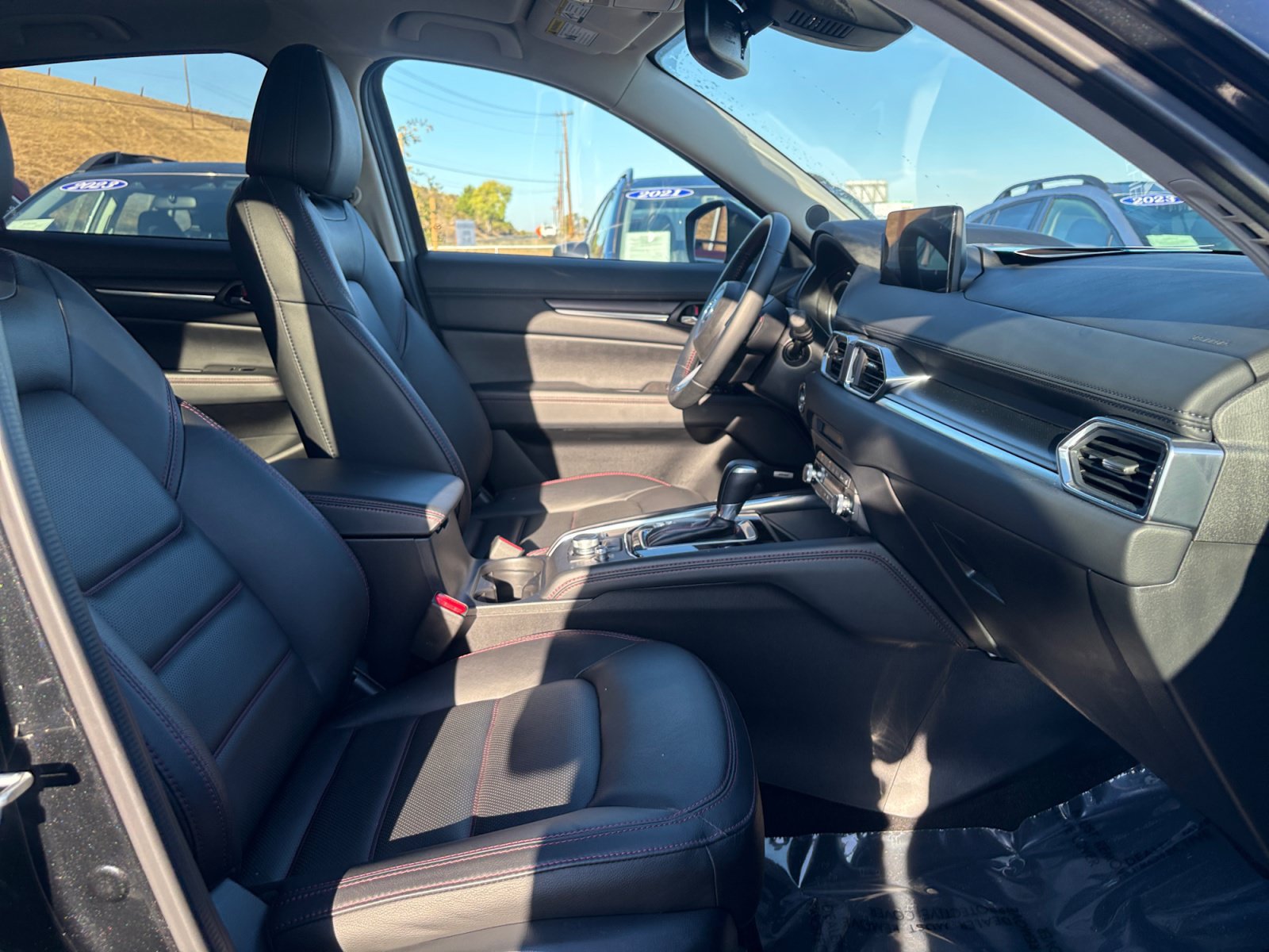 Used 2025 MAZDA CX-5 Carbon Edition AWD/4WD image 18