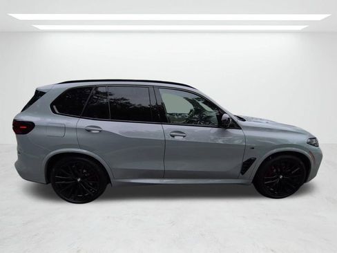New 2026 BMW X5 M60i AWD/4WD image 3