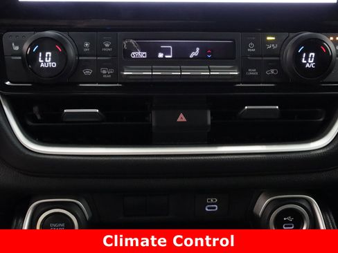 Used 2025 Toyota Grand Highlander FWD image 20