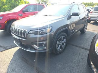 Used 2019 Jeep Cherokee Limited AWD/4WD 360° Tour